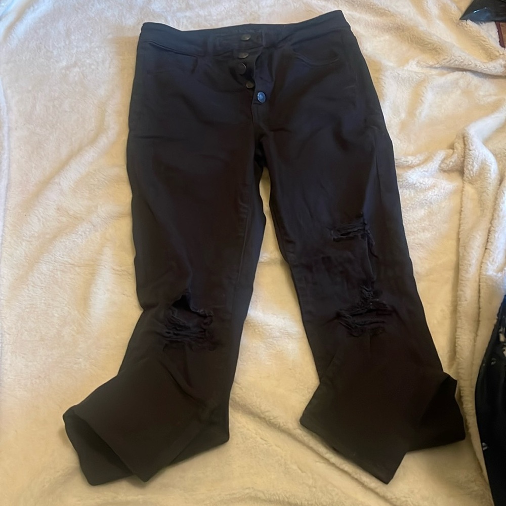 American eagle next level stretch size 8
